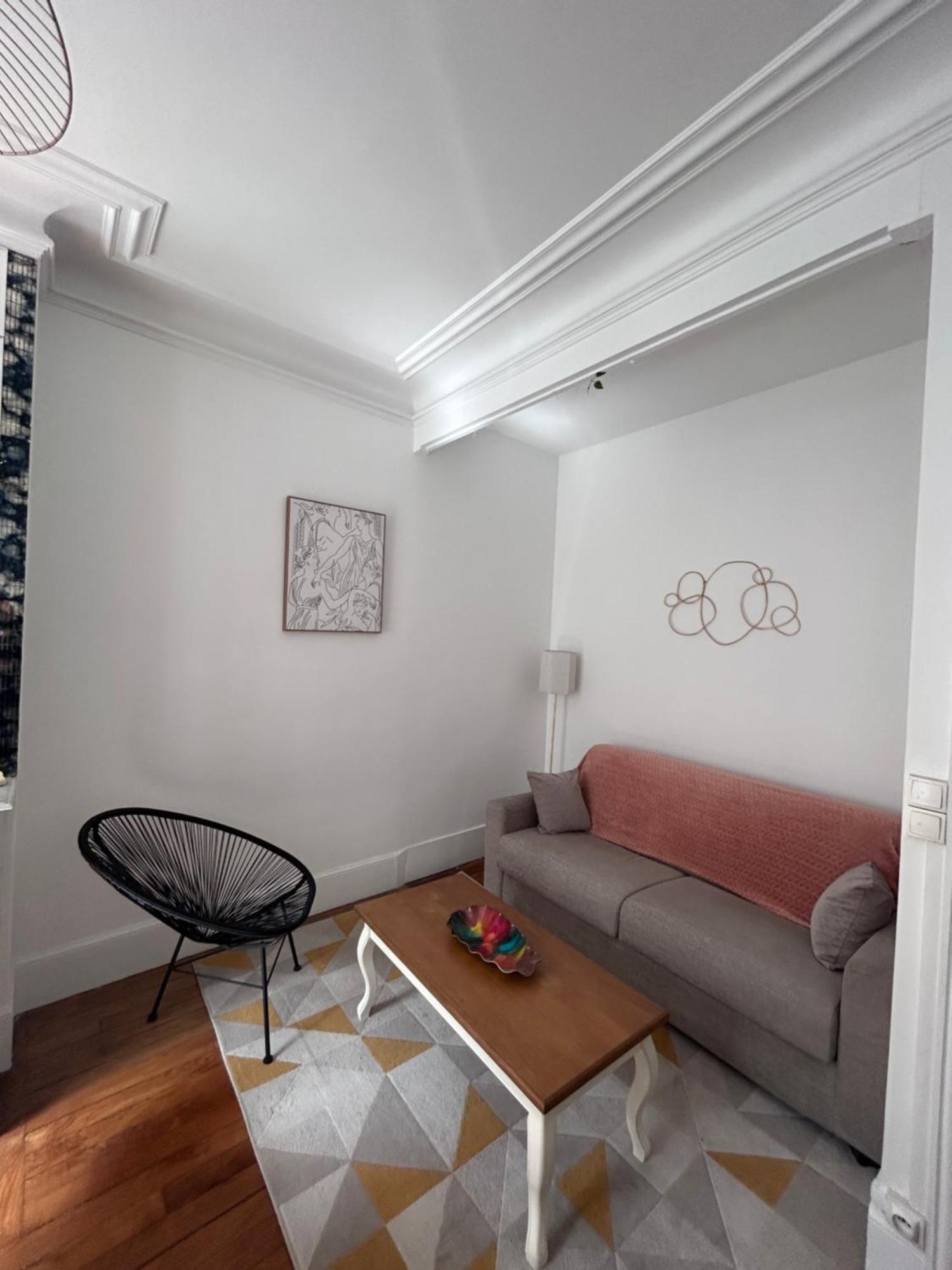 Appartement Centre Village Saint Martin