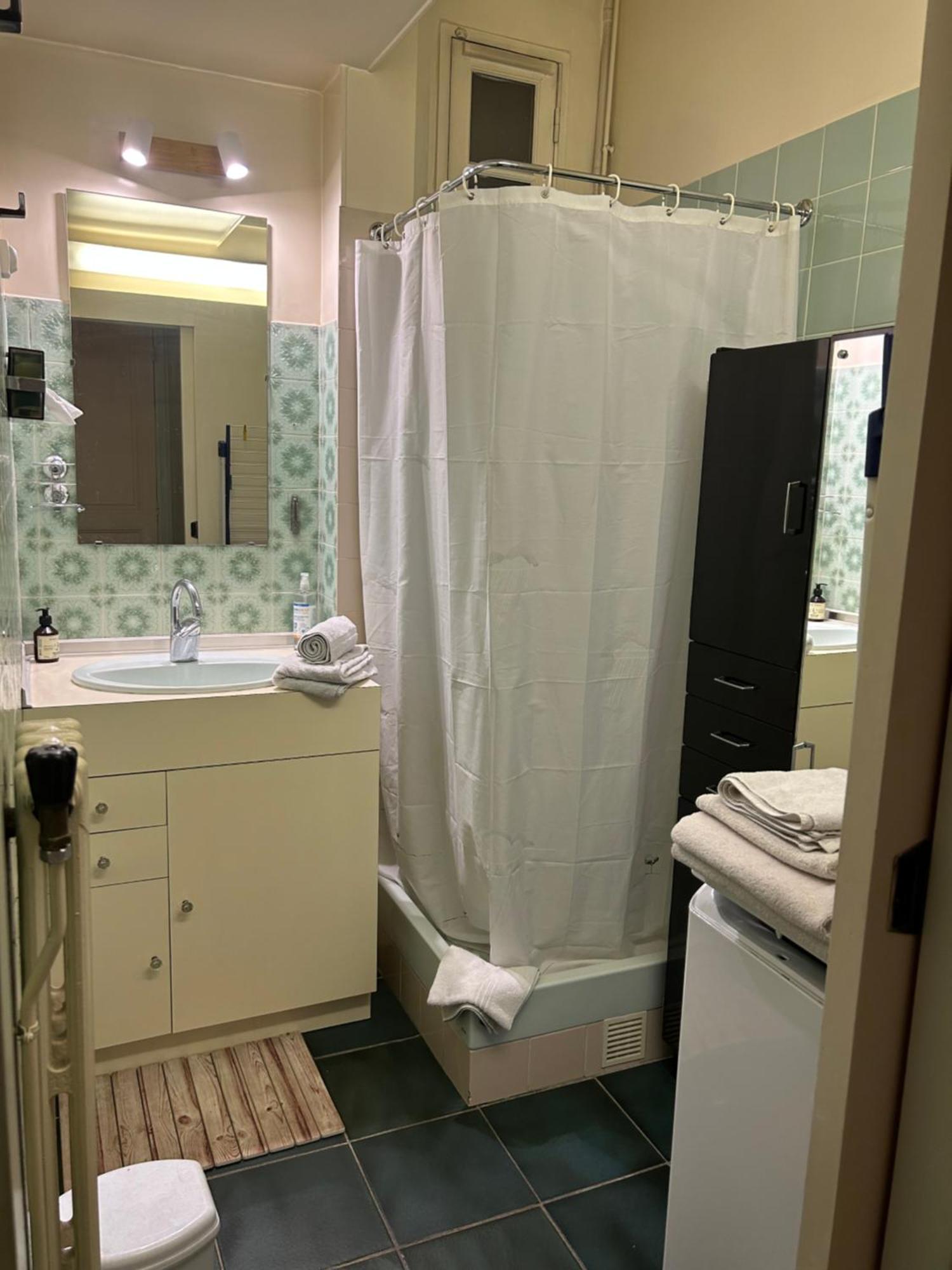 Centre Village Saint Martin Appartement *